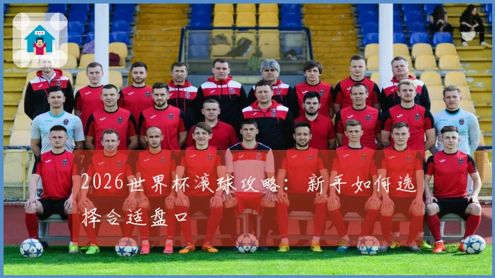 2026世界杯滚球攻略：新手如何选择合适盘口
