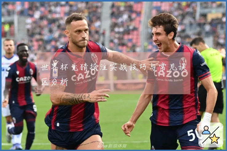 世界杯竞猜投注实战技巧与常见误区分析
