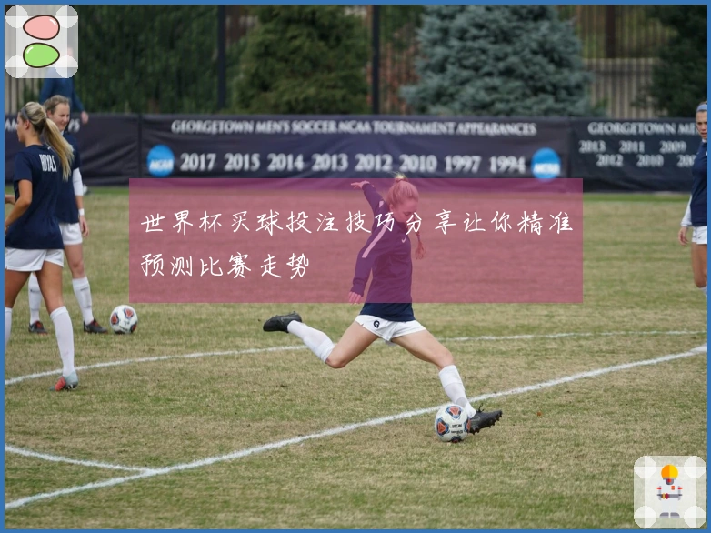 世界杯买球投注技巧分享让你精准预测比赛走势