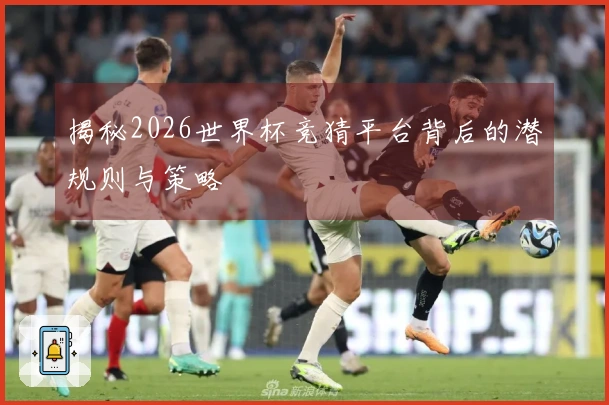 揭秘2026世界杯竞猜平台背后的潜规则与策略