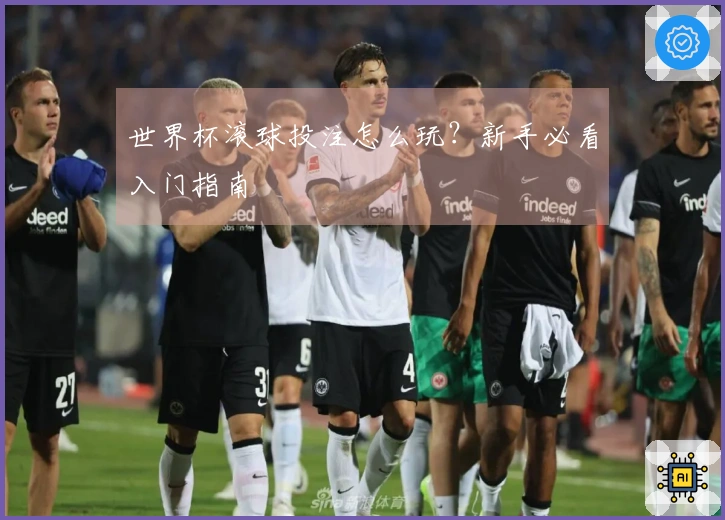 世界杯滚球投注怎么玩？新手必看入门指南