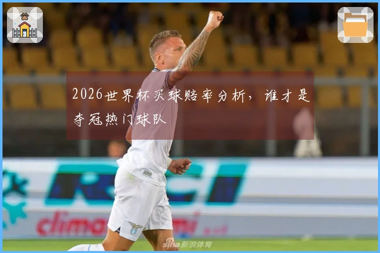 2026世界杯买球赔率分析，谁才是夺冠热门球队