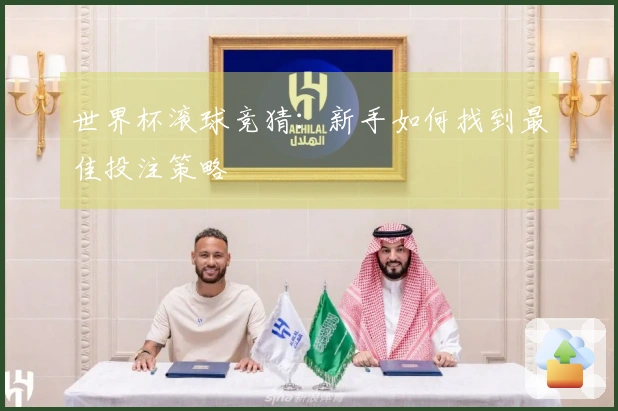 世界杯滚球竞猜：新手如何找到最佳投注策略