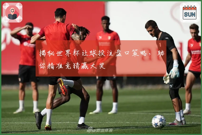 揭秘世界杯让球投注盘口策略，助你精准竞猜赢大奖