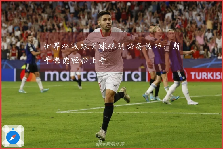 世界杯滚球买球规则必备技巧，新手也能轻松上手