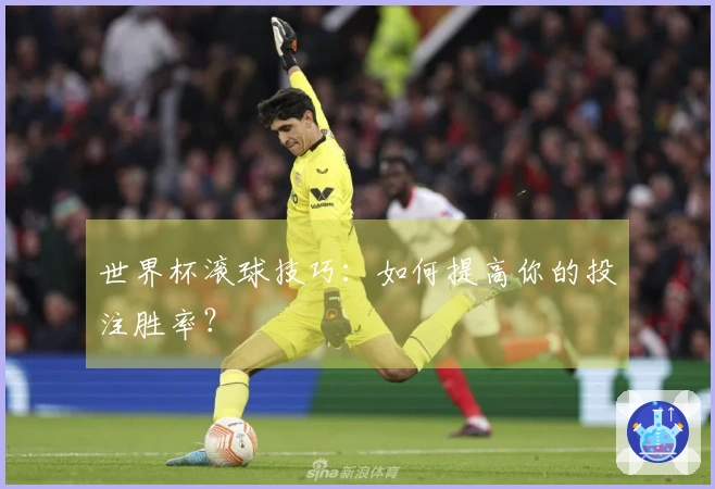 世界杯滚球技巧：如何提高你的投注胜率？