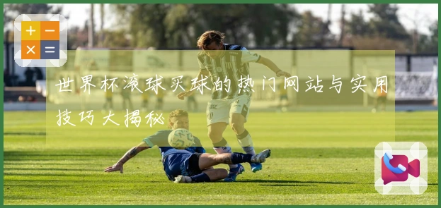 世界杯滚球买球的热门网站与实用技巧大揭秘